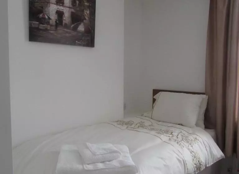 Bed and Breakfast Lord Nelson