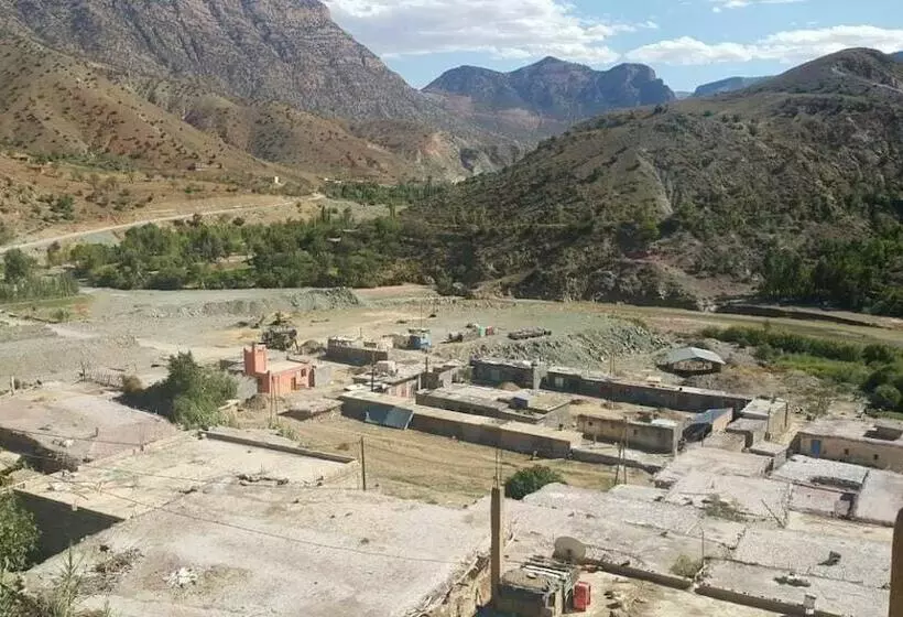 مسافرخانه Chrifi Gite Etape