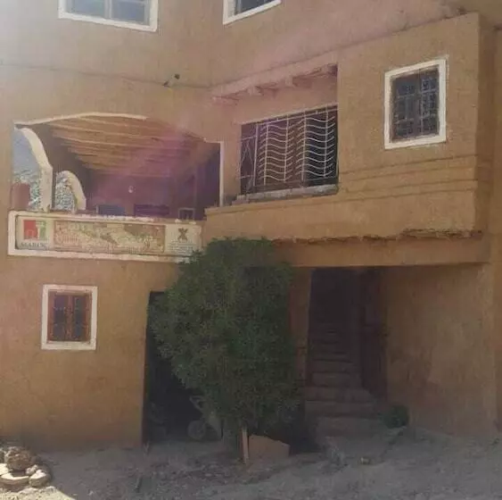 مسافرخانه Chrifi Gite Etape