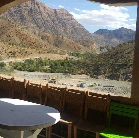 Hostal Chrifi Gite Etape