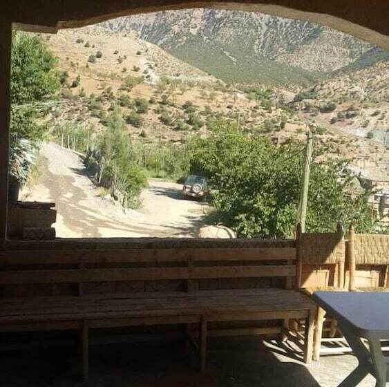 Hostal Chrifi Gite Etape