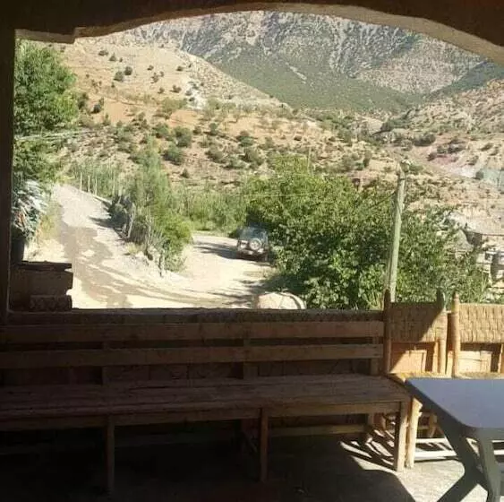 مسافرخانه Chrifi Gite Etape