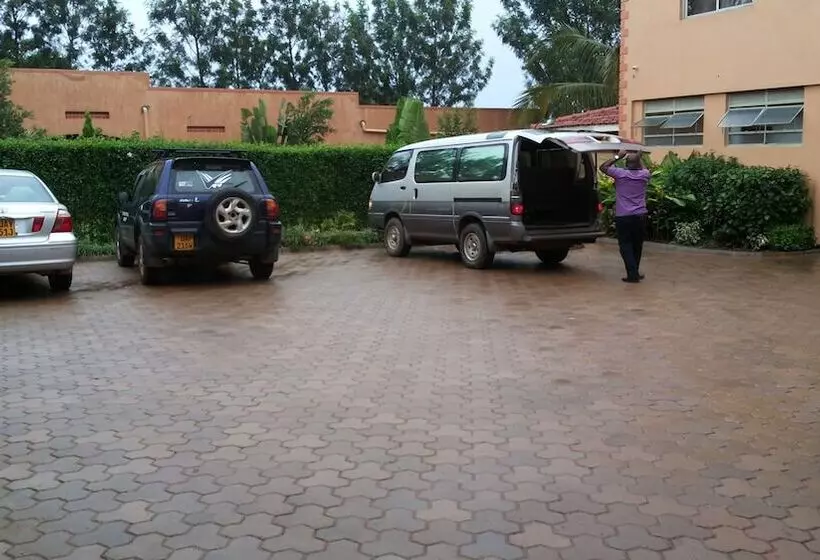 هتل Makan Hill Resort