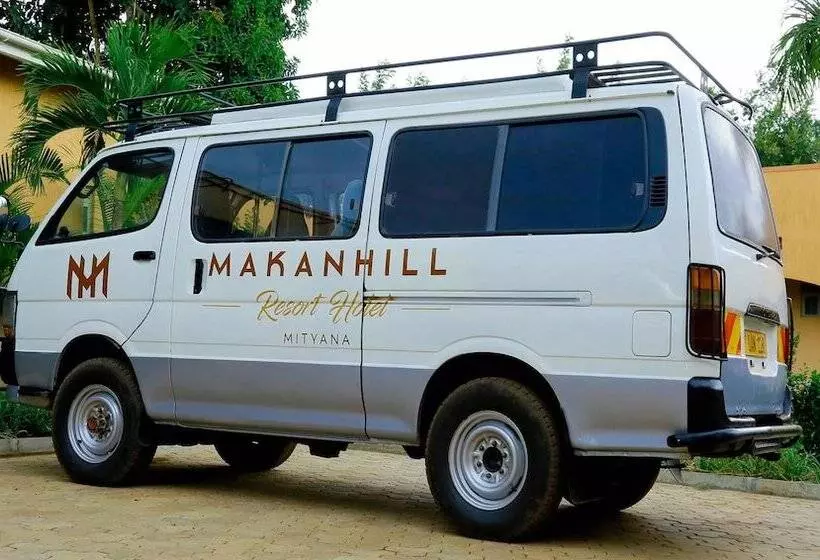 هتل Makan Hill Resort