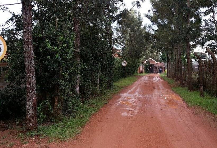 هتل Makan Hill Resort