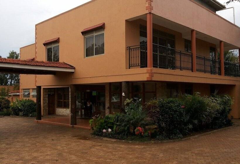 هتل Makan Hill Resort