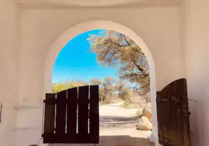 Maaseutuhotelli El Rancho Robles