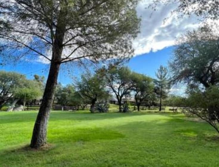 田舎風ホテル El Rancho Robles