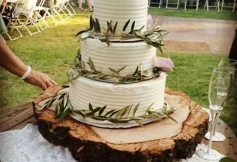 Maaseutuhotelli El Rancho Robles