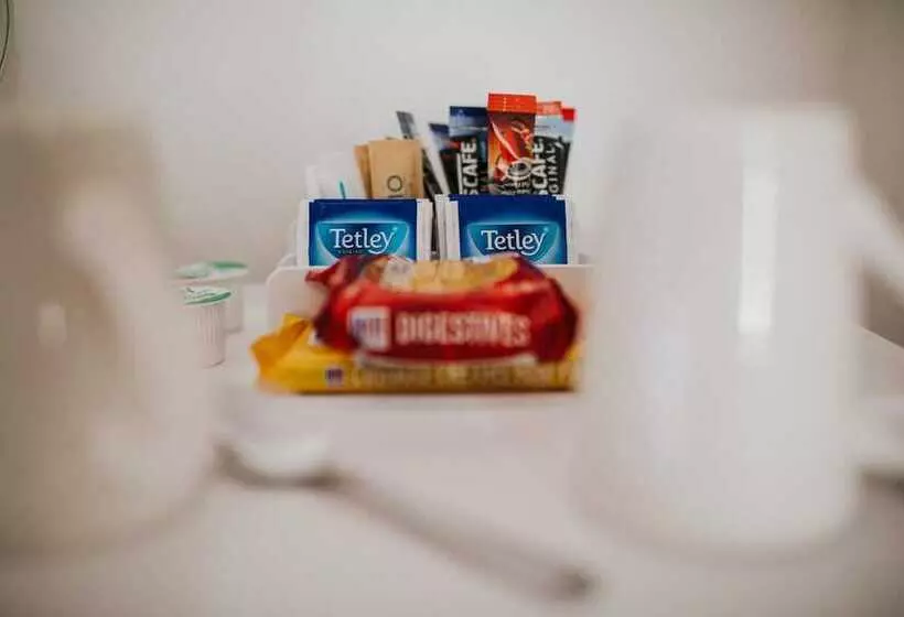 Hotelli The Stratton House