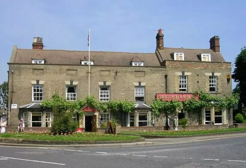 Hotelli The Stratton House