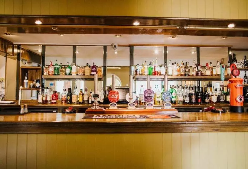 Hotelli The Stratton House