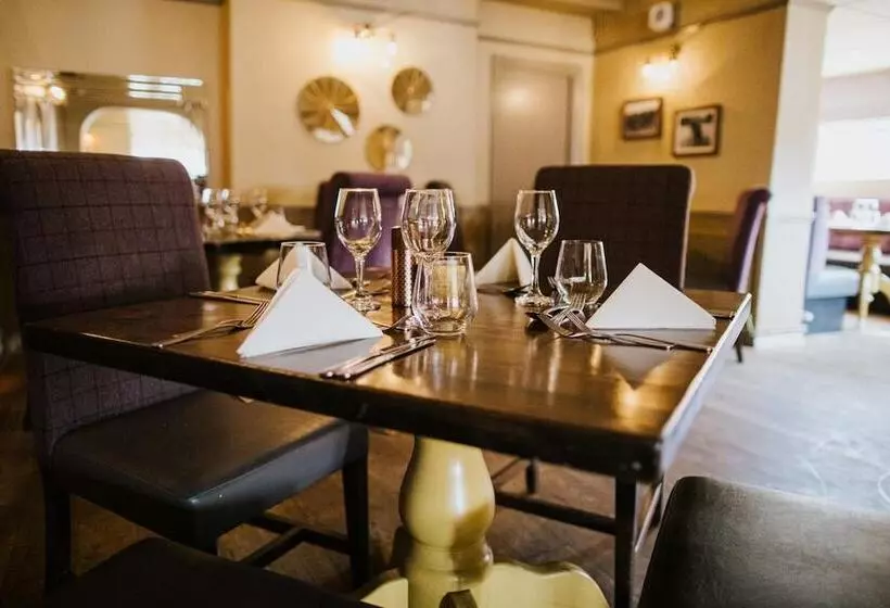 Hotelli The Stratton House