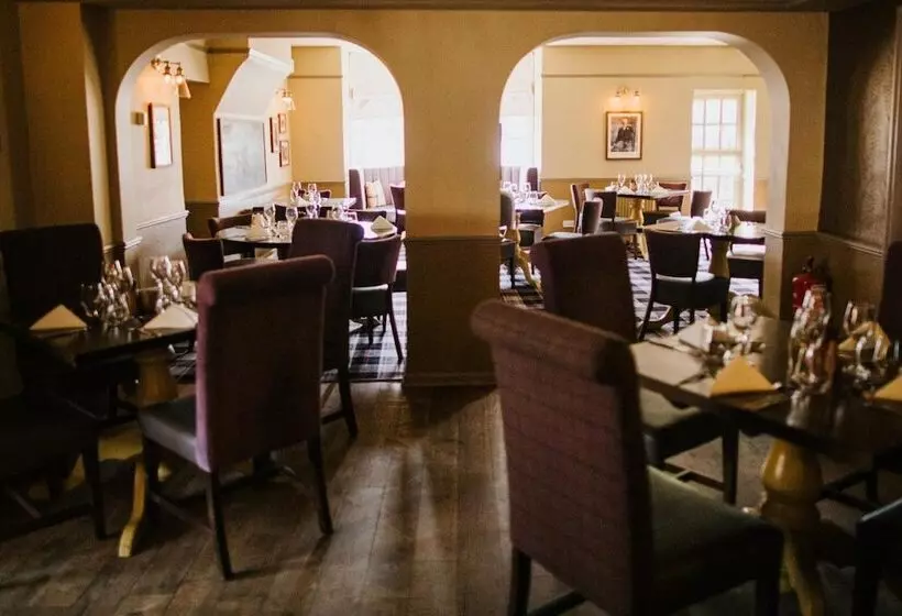 Hotelli The Stratton House