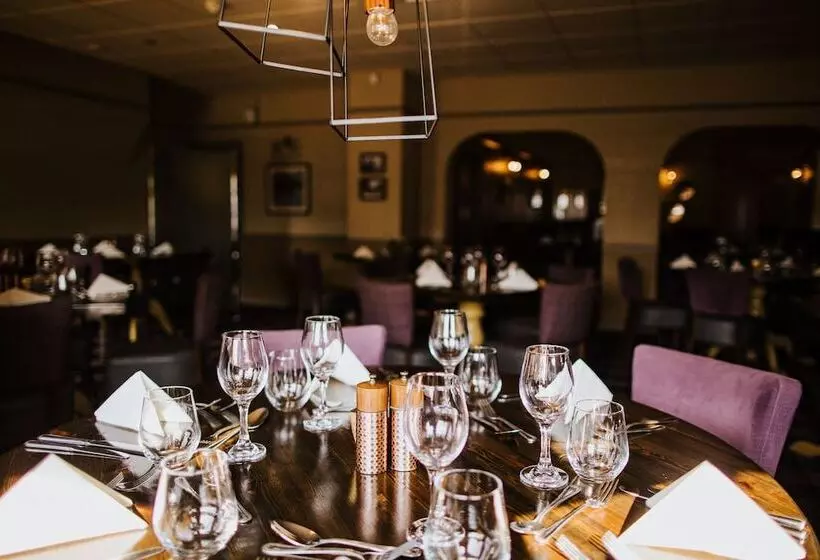 Hotelli The Stratton House