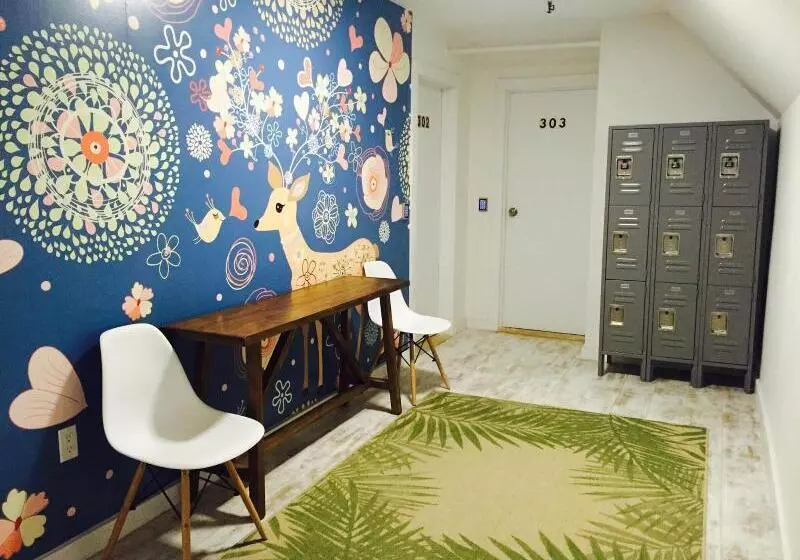 Kamway Lodge & Travel   Hostel