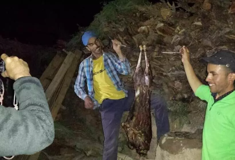 Majatalo Gite Nait Youssef Taghia