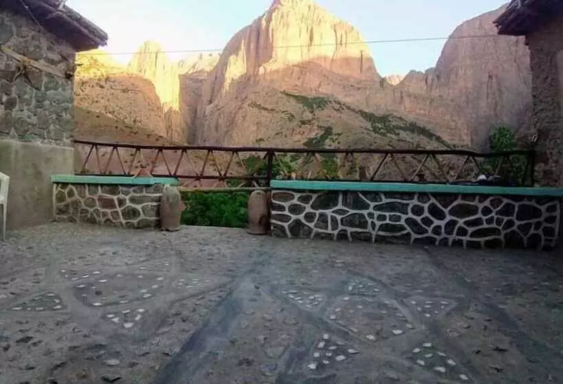 Majatalo Gite Nait Youssef Taghia