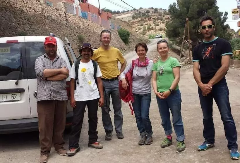 Majatalo Gite Nait Youssef Taghia