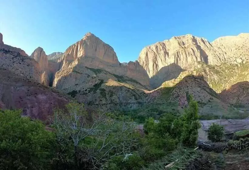 Majatalo Gite Nait Youssef Taghia