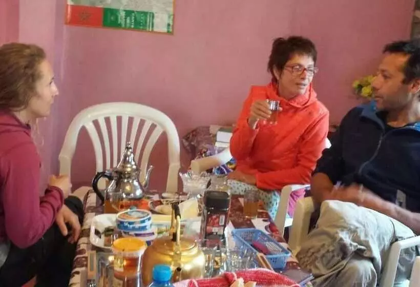 Majatalo Gite Nait Youssef Taghia