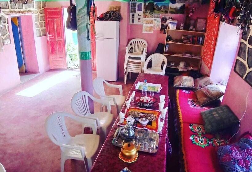 پانسیون Gite Nait Youssef Taghia