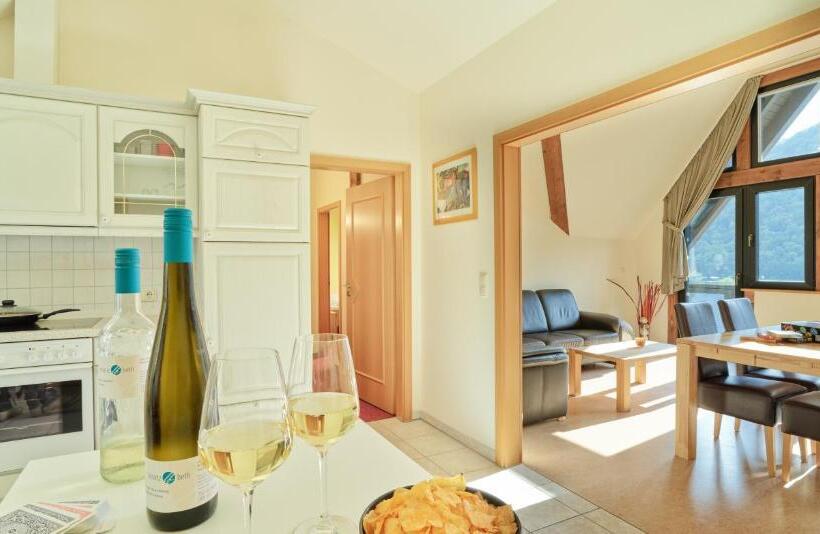 Пансион Gästehaus Lenartz Beth