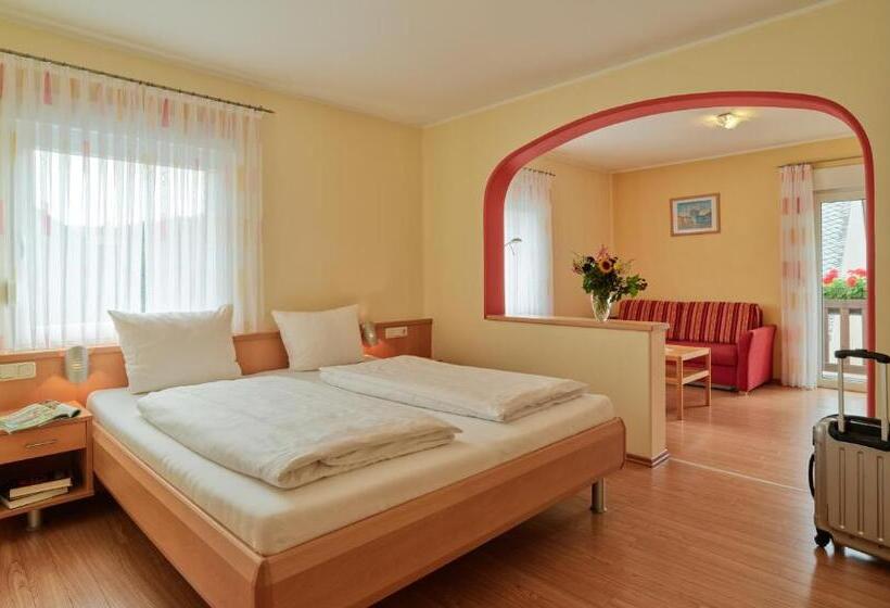 Пансион Gästehaus Lenartz Beth