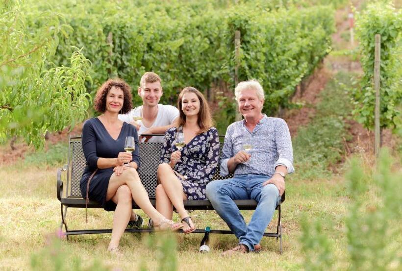 Пансион Gästehaus Lenartz Beth