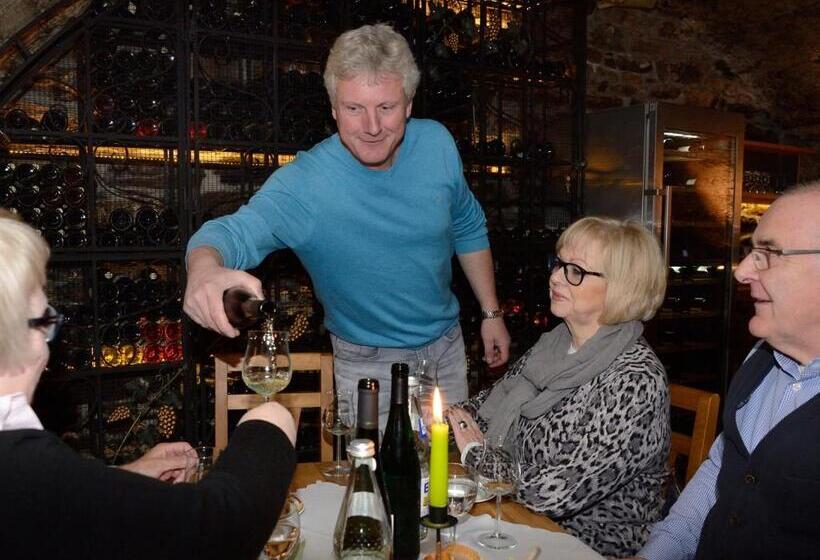 Пансион Gästehaus Lenartz Beth