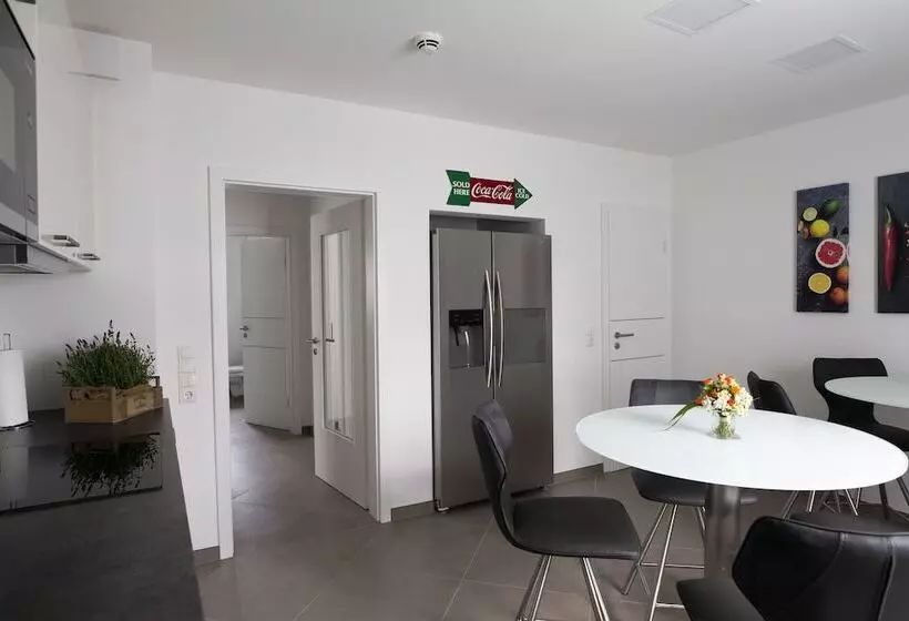 ペンション Gästehaus Winkler