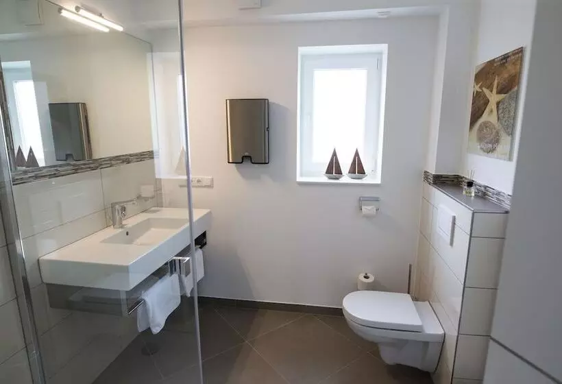 ペンション Gästehaus Winkler