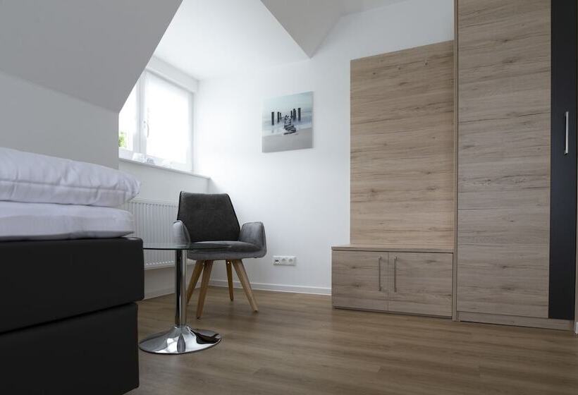 Пансион Gästehaus Winkler