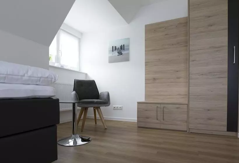ペンション Gästehaus Winkler