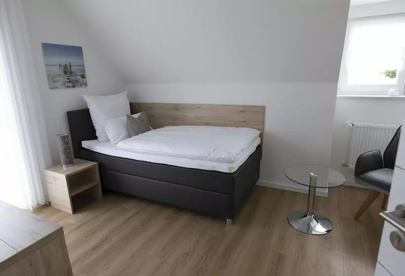 ペンション Gästehaus Winkler