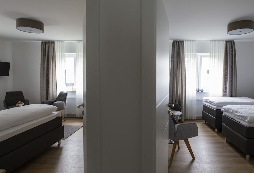 Пансион Gästehaus Winkler