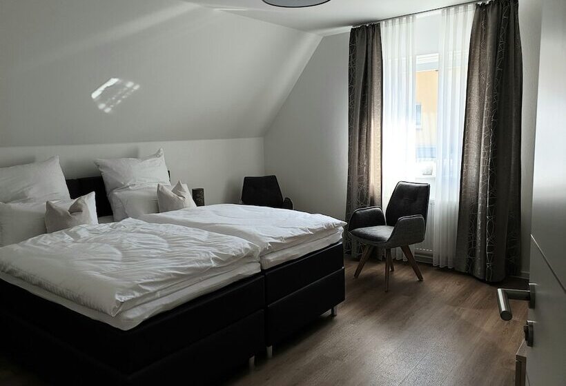 Пансион Gästehaus Winkler