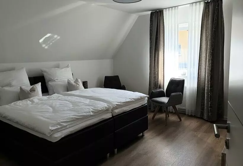 ペンション Gästehaus Winkler