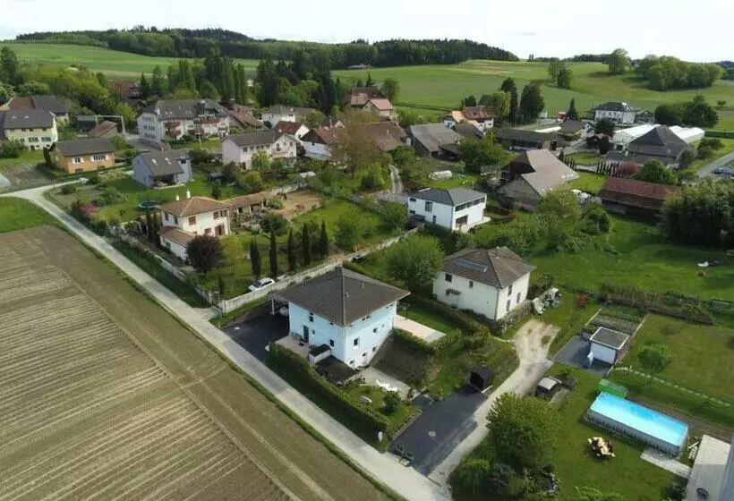 پانسیون Maison D Hôtes Bleu Cudrefin