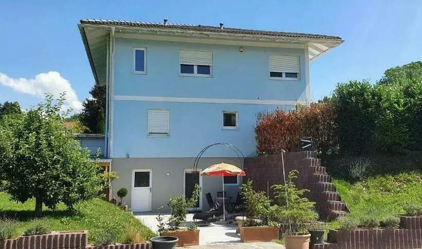 پانسیون Maison D Hôtes Bleu Cudrefin