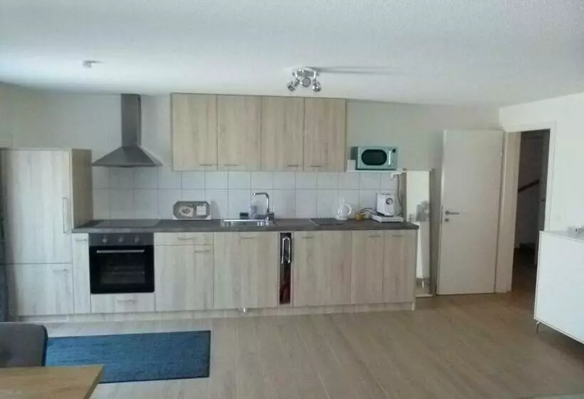 پانسیون Maison D Hôtes Bleu Cudrefin