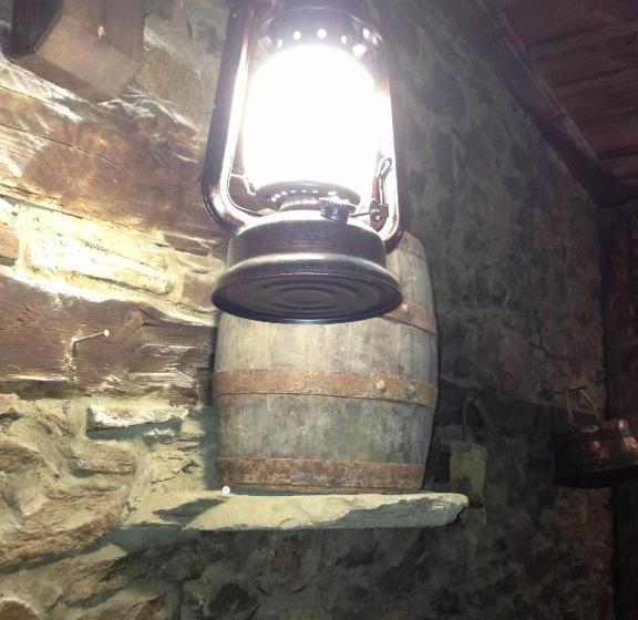 פנסיון Ristevata Guest House