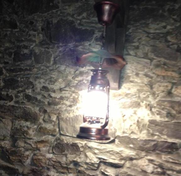 פנסיון Ristevata Guest House