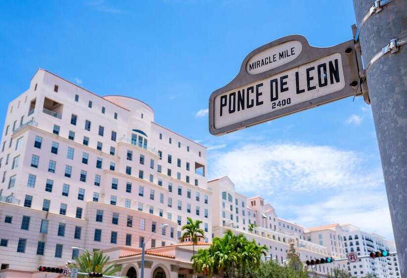 هتل Colonnade Coral Gables, Autograph Collection