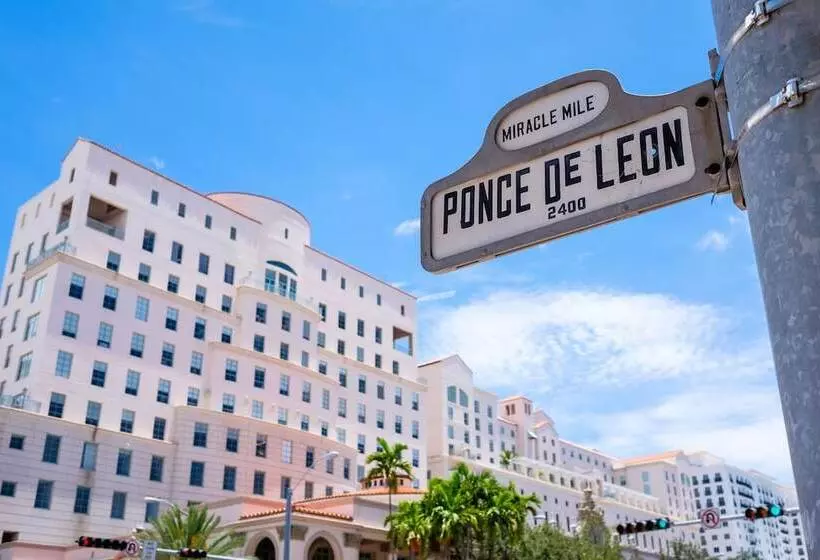 ホテル Colonnade Coral Gables, Autograph Collection