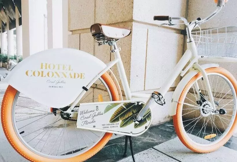 ホテル Colonnade Coral Gables, Autograph Collection