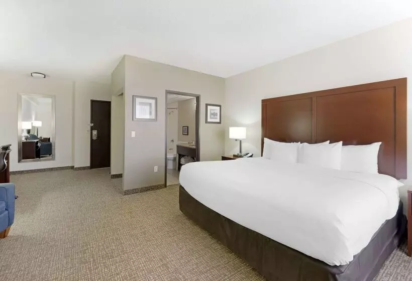 בית מלון כפרי Comfort Inn & Suites