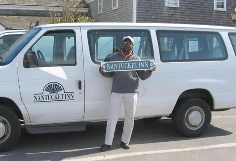 호텔 Nantucket Inn