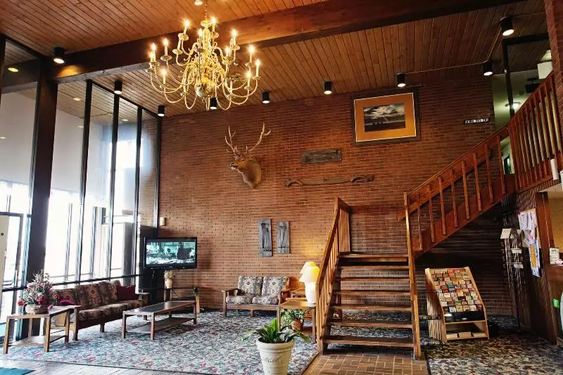 호텔 National 9 Inn Gillette