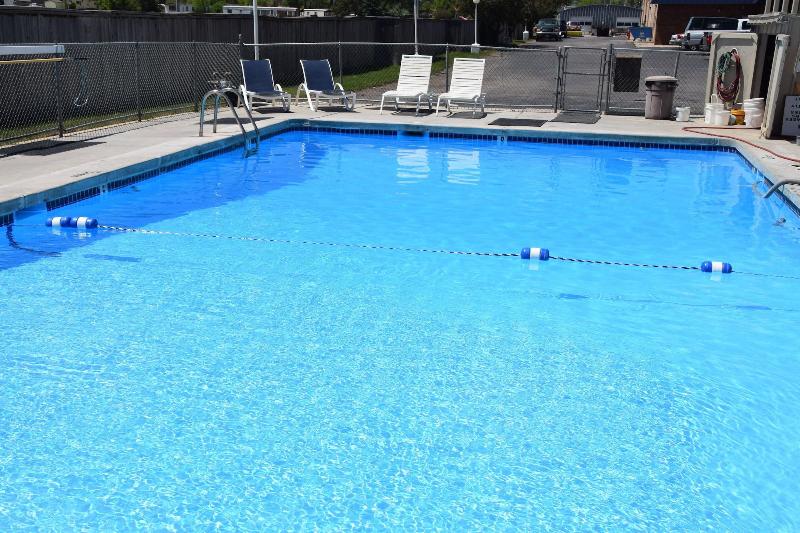 هتل National 9 Inn Gillette